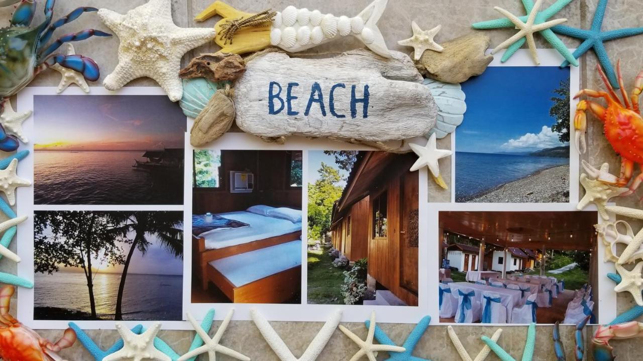 Aundanao Oasis Beach Sámal Exterior foto