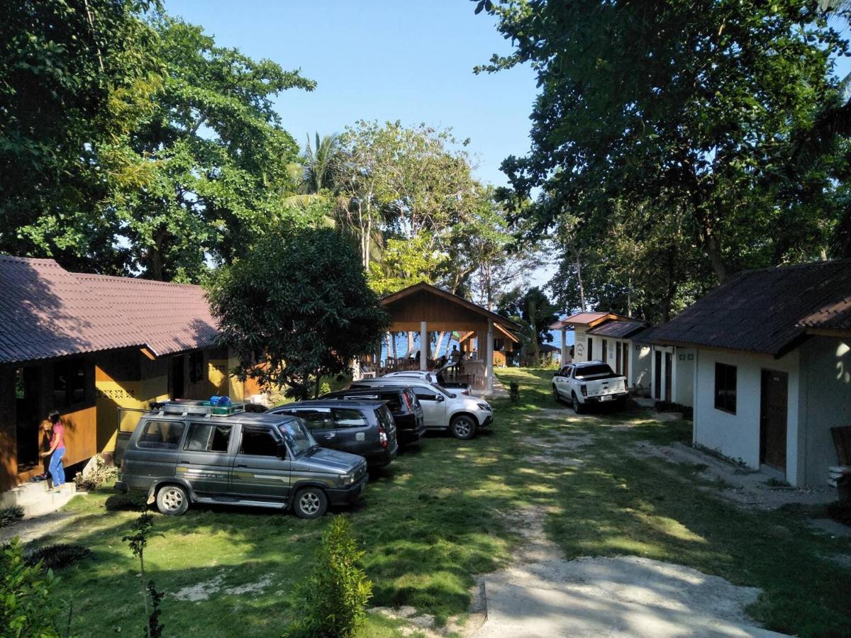 Aundanao Oasis Beach Sámal Exterior foto