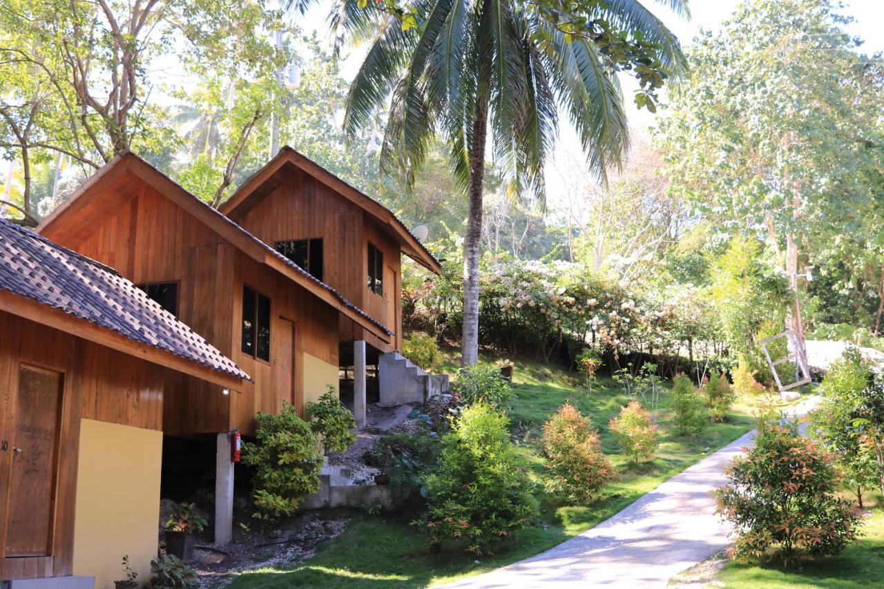Aundanao Oasis Beach Sámal Exterior foto
