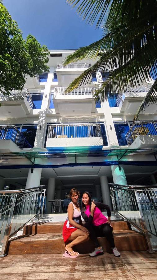 Aundanao Oasis Beach Sámal Exterior foto