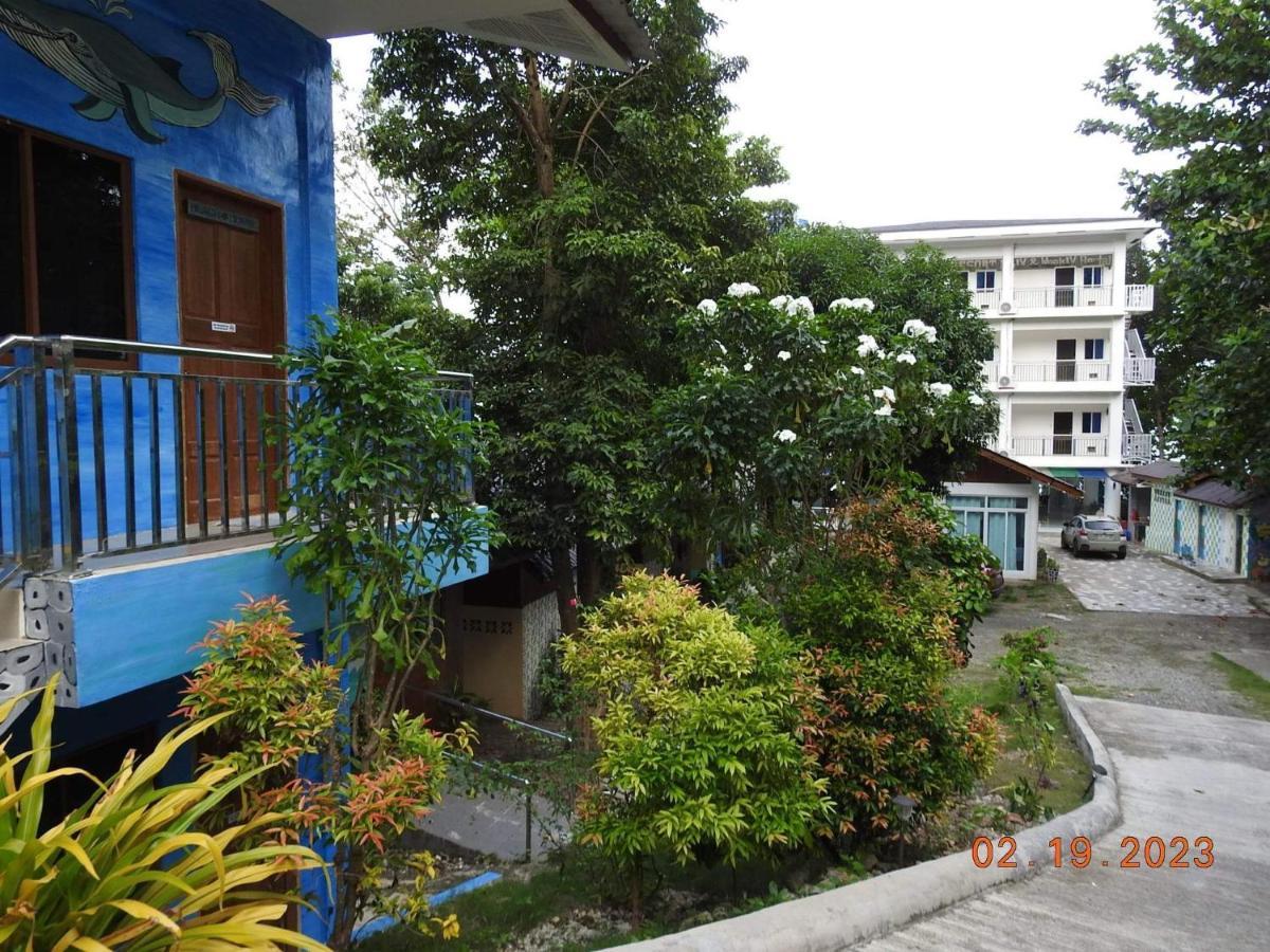 Aundanao Oasis Beach Sámal Exterior foto