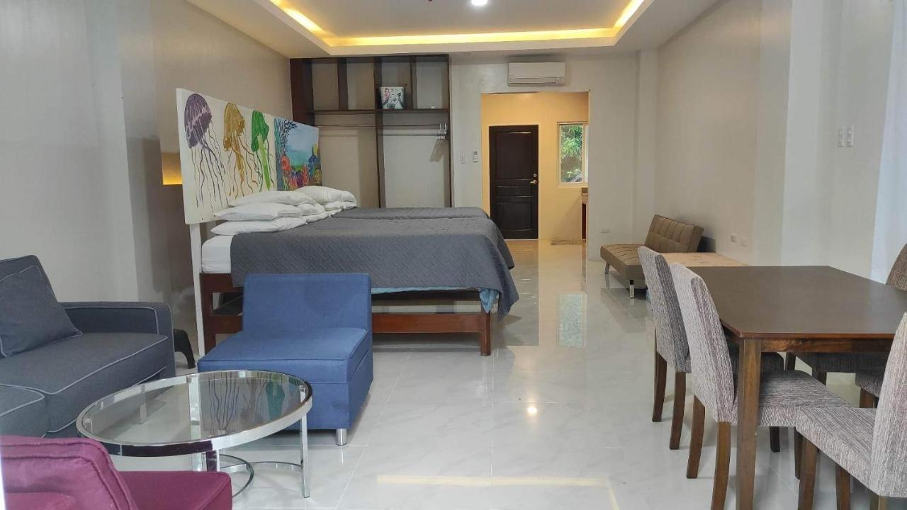 Aundanao Oasis Beach Sámal Exterior foto