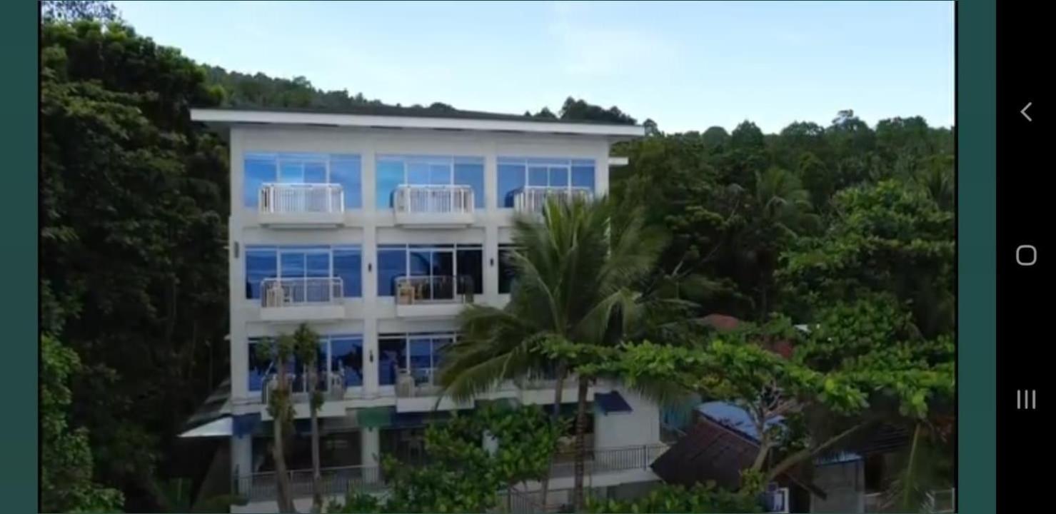 Aundanao Oasis Beach Sámal Exterior foto